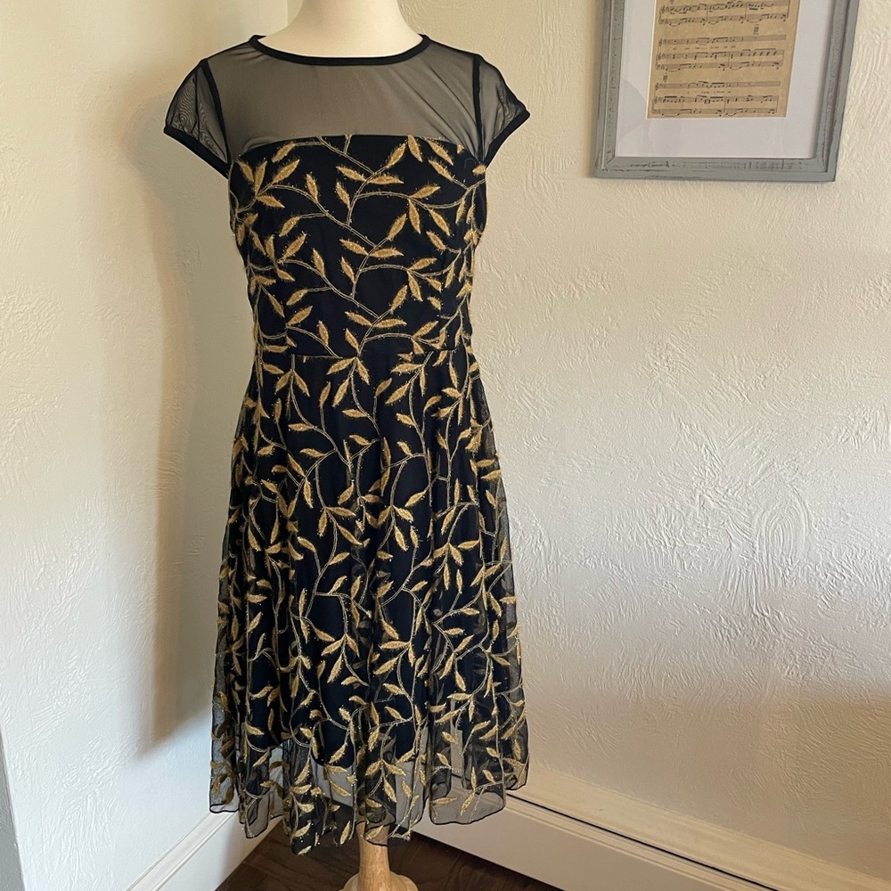 Eva Franco cocktail dress